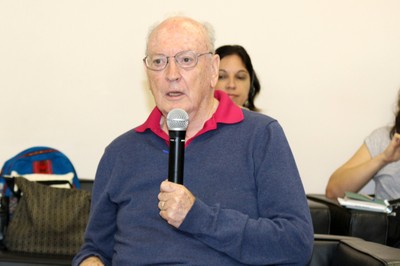 Hugh Lacey