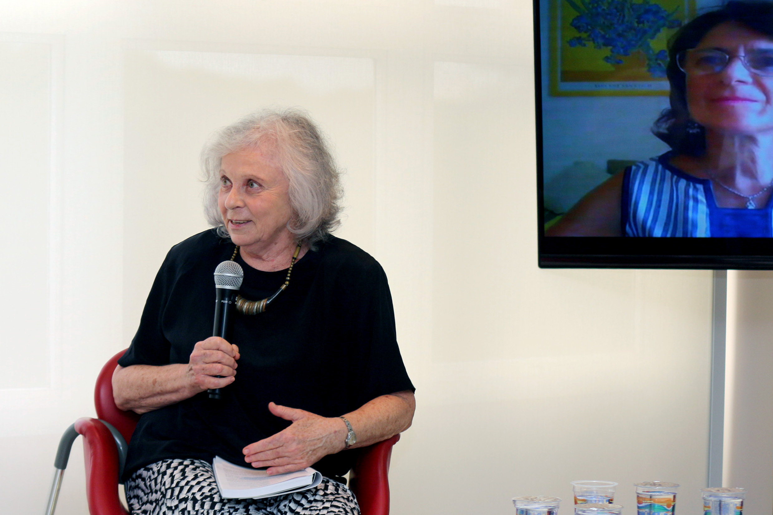 Elaine Pedreira Rabinovich