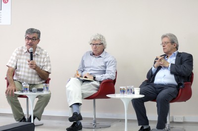 Leandro Del Moral Ituarte, Pedro Jacobi e Bernard Barraqué