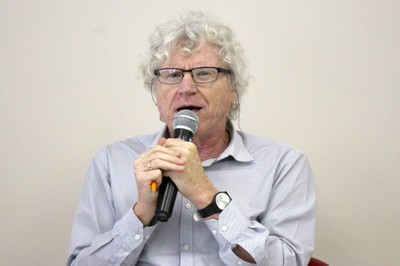 Pedro Jacobi encerra o evento e agradece aos participantes