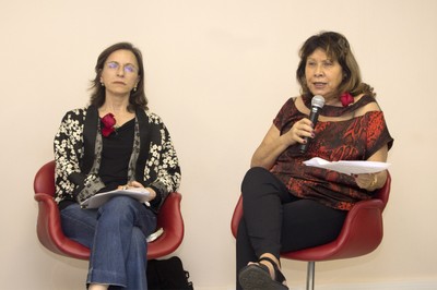 Maria Angela D'Incao também expõe sobre Hermínio Martins