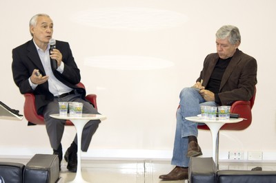 Roberto Agune e Celso Fonseca