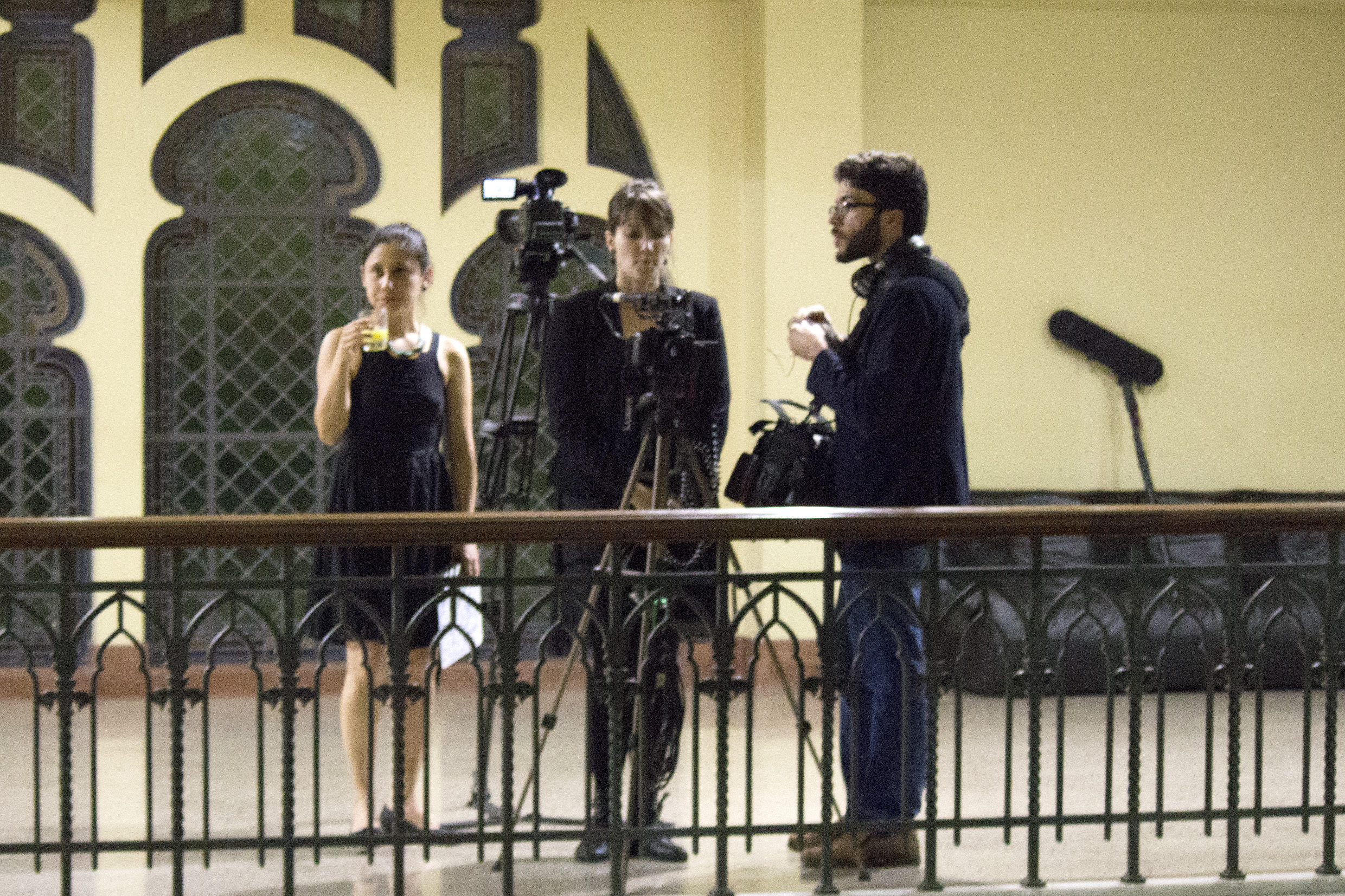 Relatores audiovisuais