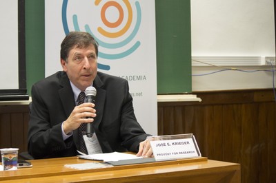 José Eduardo Krieger
