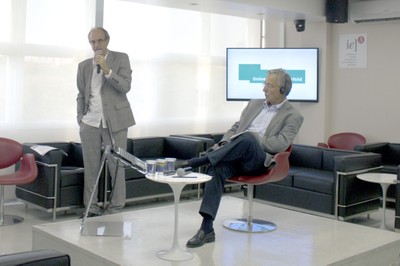 Martin Grossmann e Peter Weingart