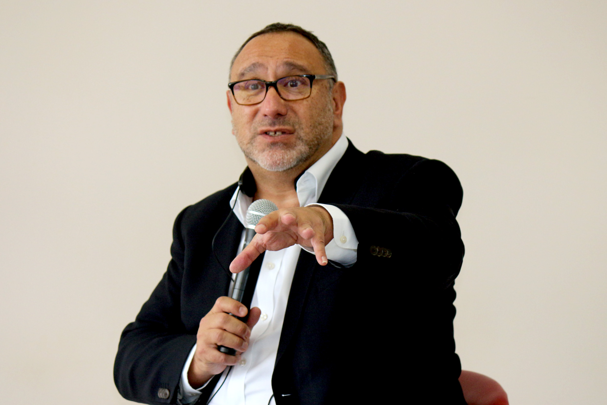 Saul Becker