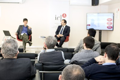 Mario Salerno apresenta vídeo sobre "Videocurso de Gestão da Inovação"