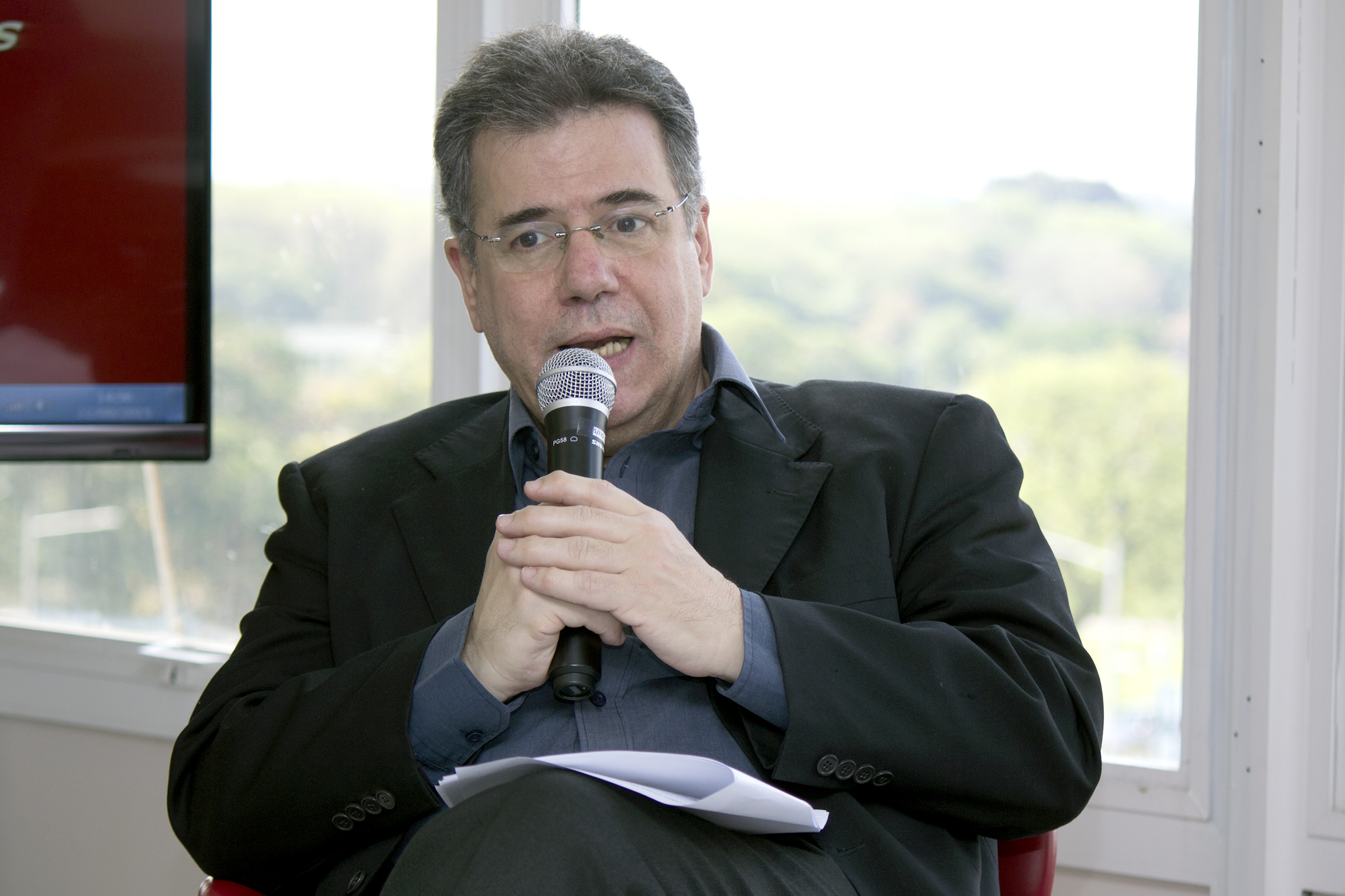 Gerardo Caetano