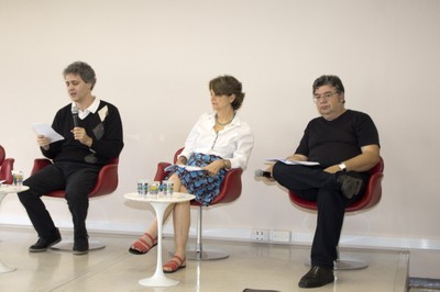 Janes Jorge apresenta Dora Shellard Corrêa e José Jonas Almeida