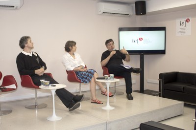 Janes Jorge, Dora Shellard Corrêa e José Jonas Almeida
