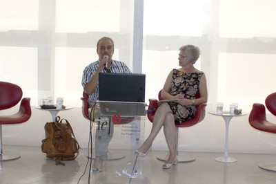 José Renato de Campos Araújo e Neli Aparecida de Mello-Théry