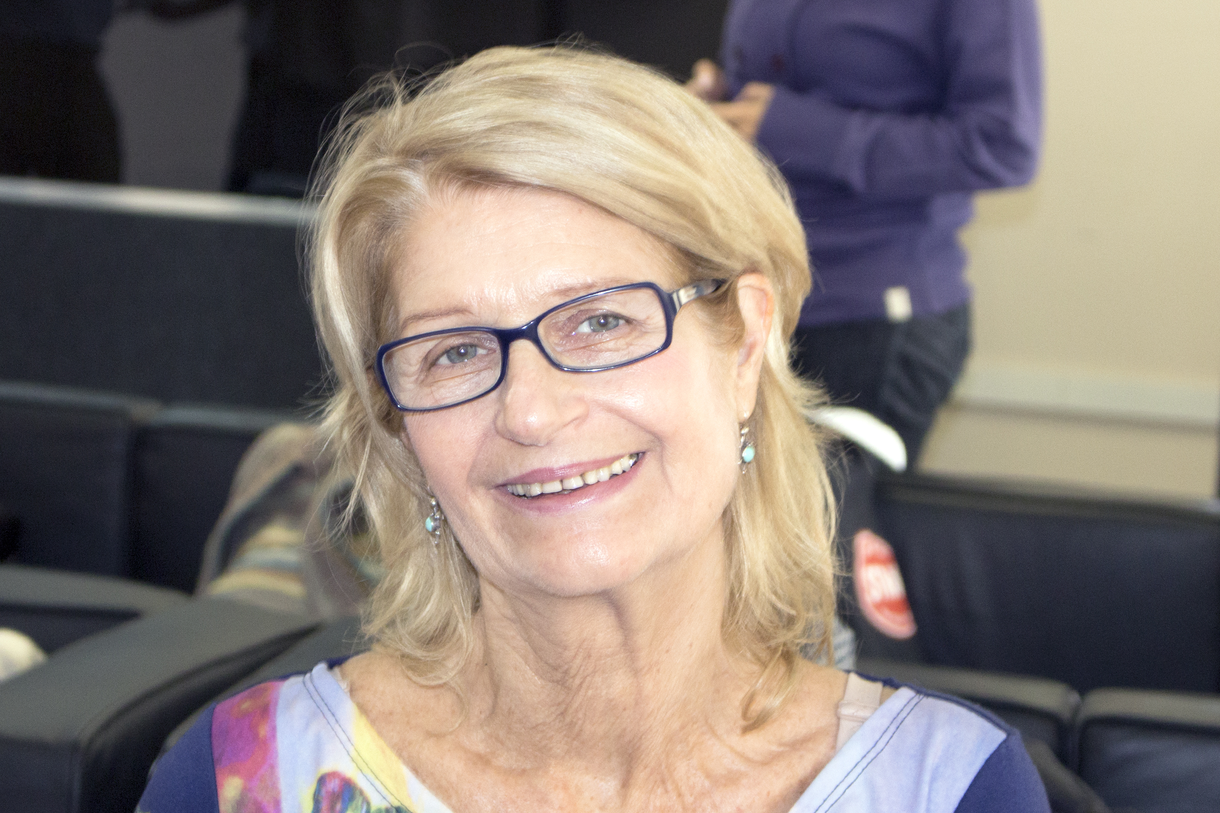 Mirta Dina Geary