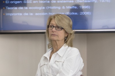 Mirta Dina Geary