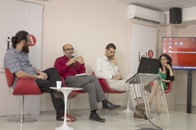 Alessandro Soares da Silva, Julio Cesar Postigo Mac Dowell, Márcio Gurgel e Liora Luz Benites