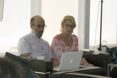 Julio Cesar Postigo Mac Dowell e Mirta Dina Geary
