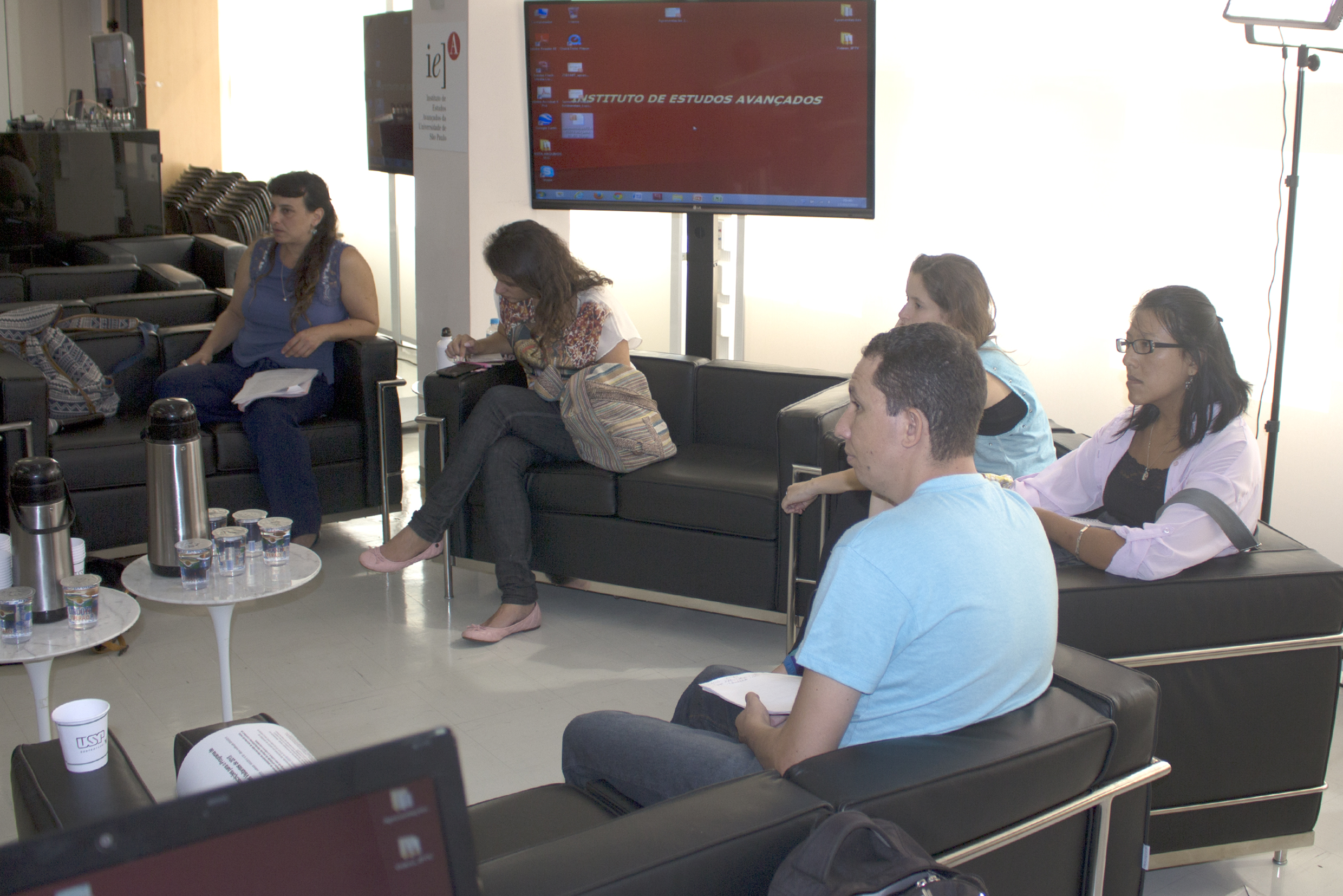 Reunião de encerramento 