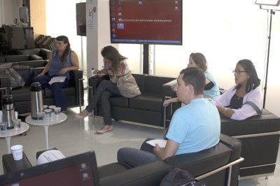Reunião de encerramento 