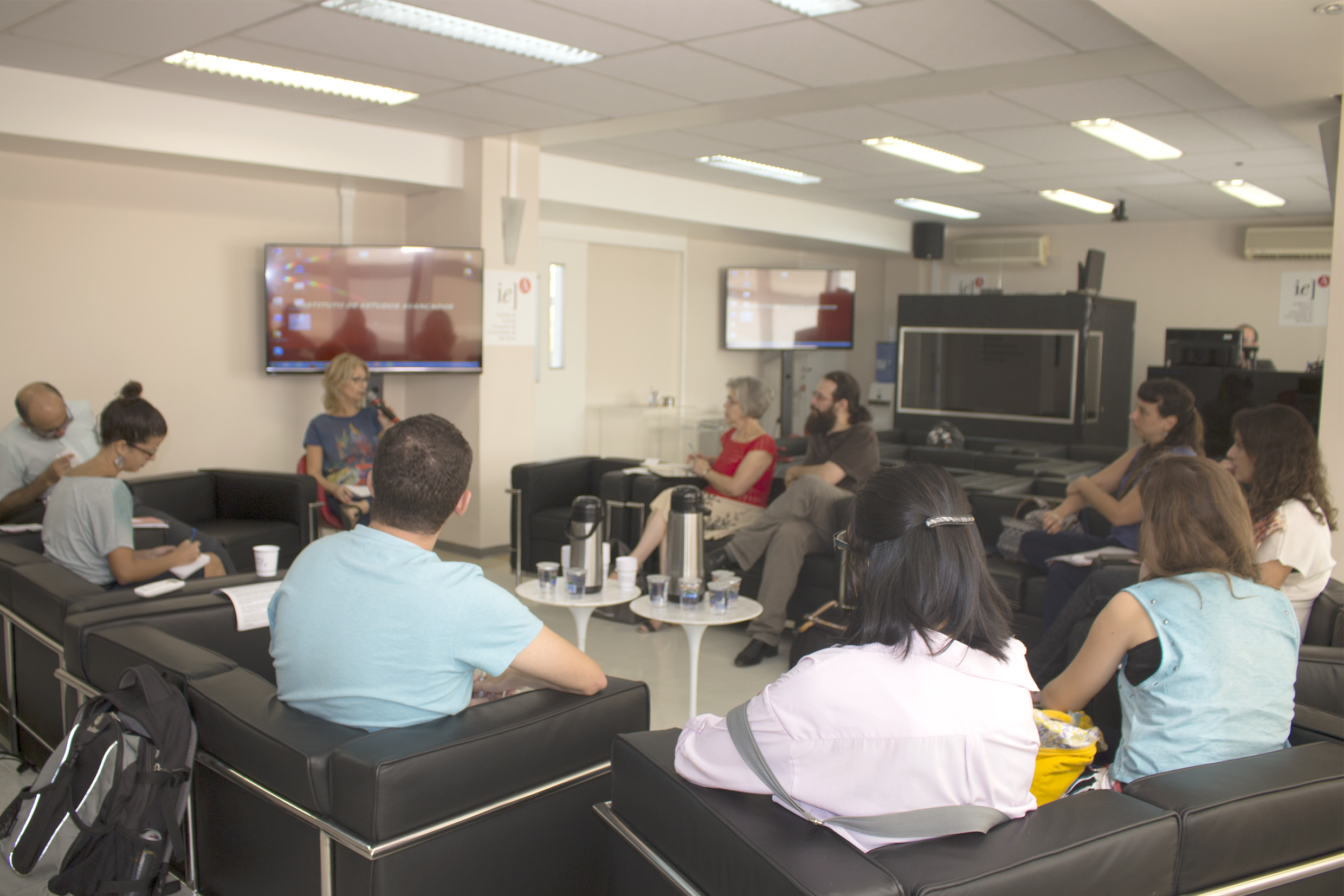 Reunião de encerramento 