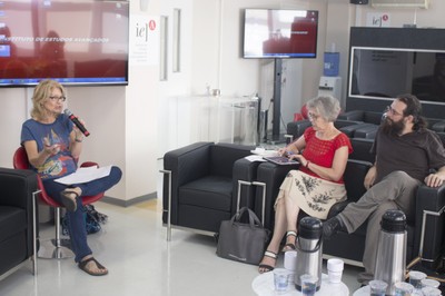 Mirta Dina Geary, Neli Aparecida de Mello-Théry e Alessandro Soares da Silva