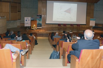 Visão geral da palestra de Carlos Nobre - (16/10/2015)