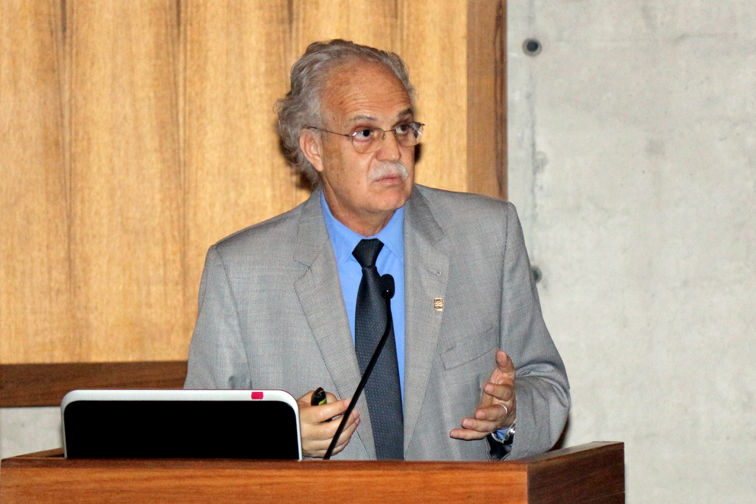 Carlos Nobre - (16/10/2015)