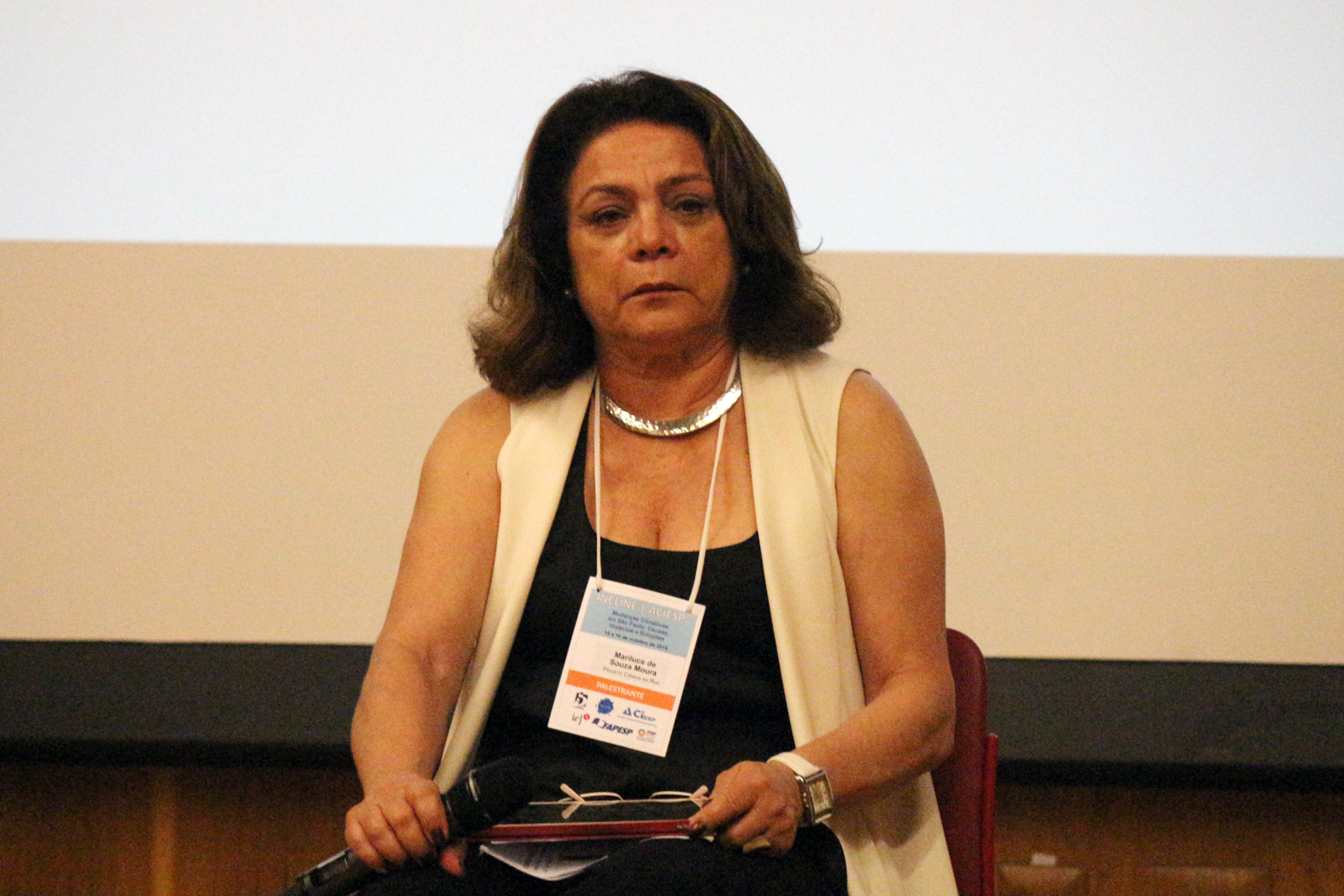 Mariluce de Souza Moura - 16/10/2015