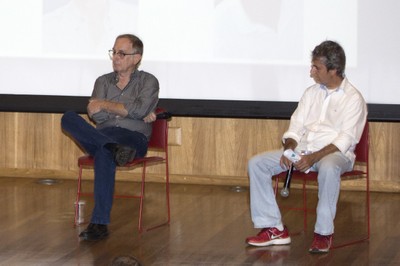 Orivaldo Brunini e Humberto Ribeiro da Rocha - (14/10/2015)