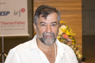 Paulo Artaxo Netto, um dos expositores do Painel II - (15/10/2015)