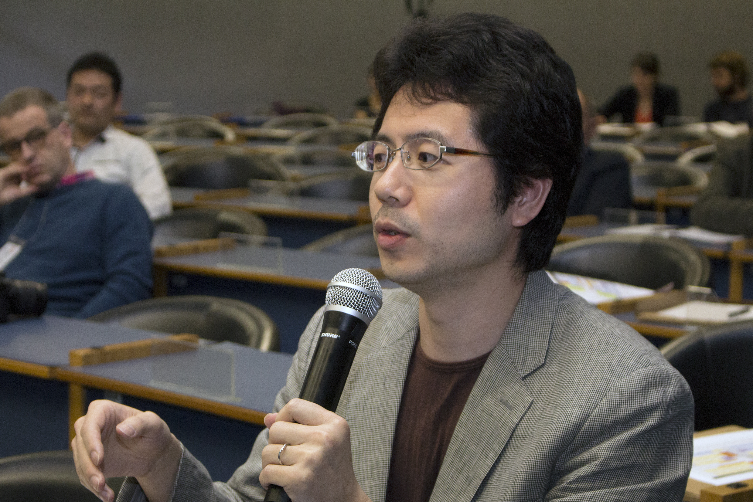 Kazuhisa Takeda 