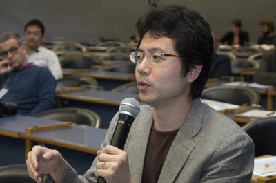 Kazuhisa Takeda 