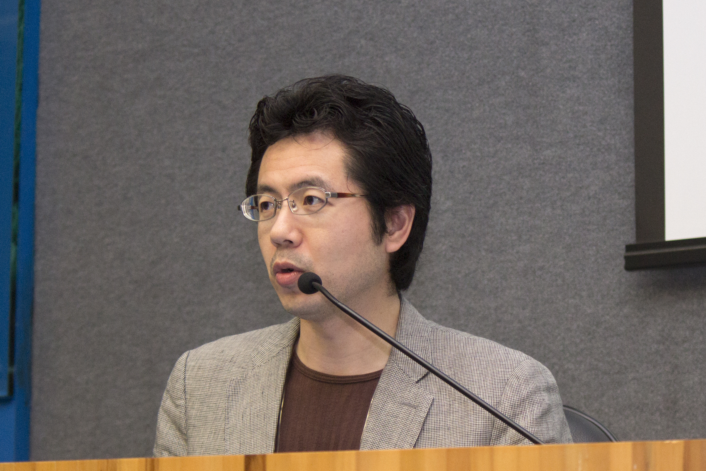 Kazuhisa Takeda 
