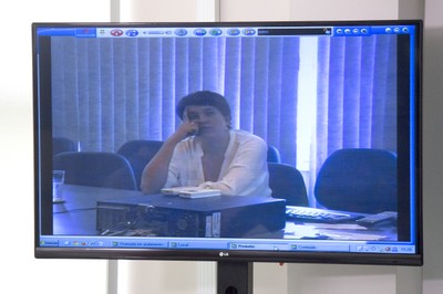 Fernanda De Negri via Videoconferencia