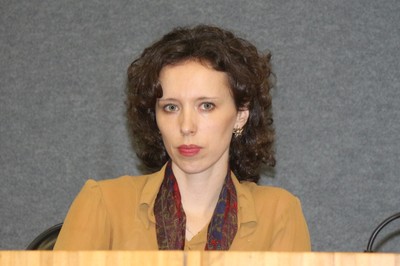 Gabriela Costardi - Mesa 3 - (19/11/2015)