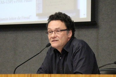 Márcio Selligmann-Silva - Mesa 2 - (19/11/2015)