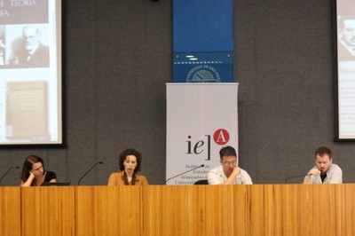Tatiana Savoia Landini, Gabriela Costardi, Paulo César Endo e André Oliveira Costa - Mesa 2 - (19/11/2015)