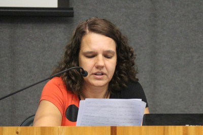 Tatiana Savoia Landini - Mesa 1 - (19/11/2015)