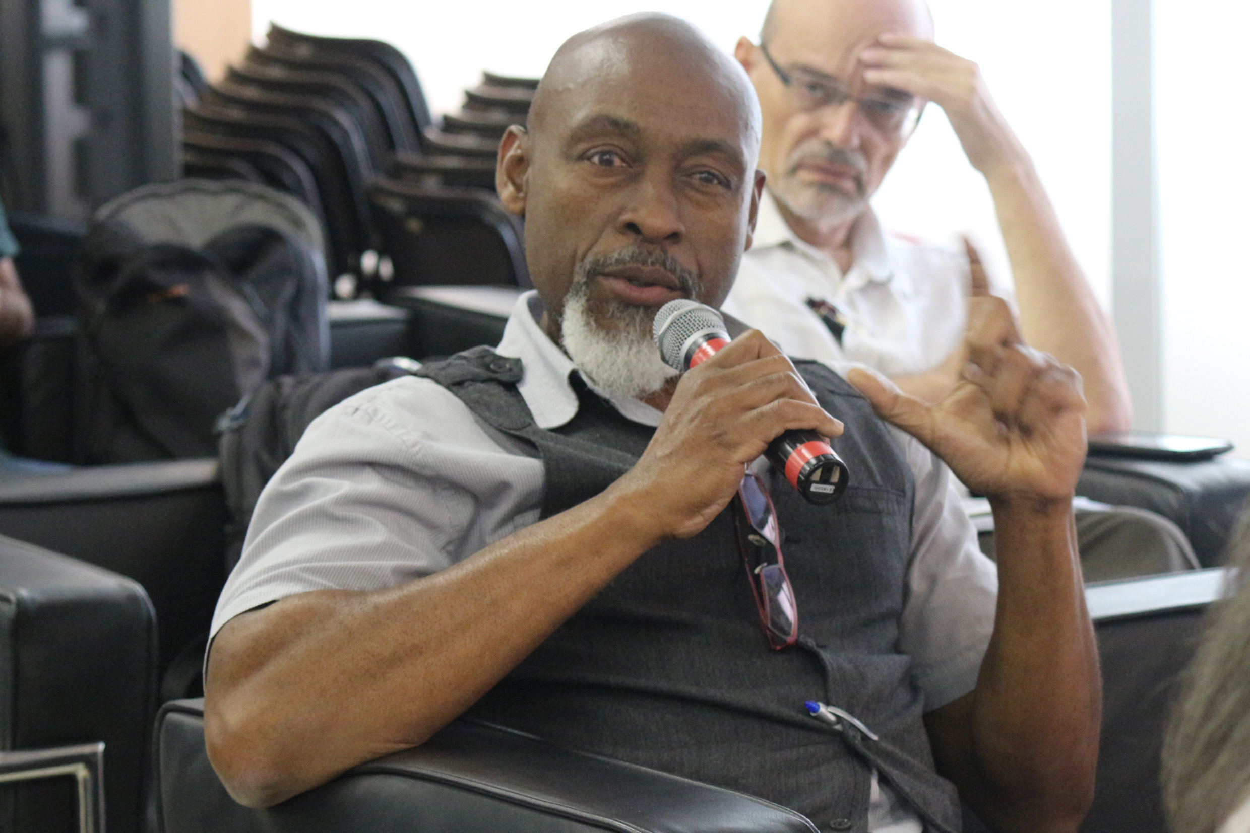 Clifford Griffin - (03/12/2015 - tarde)