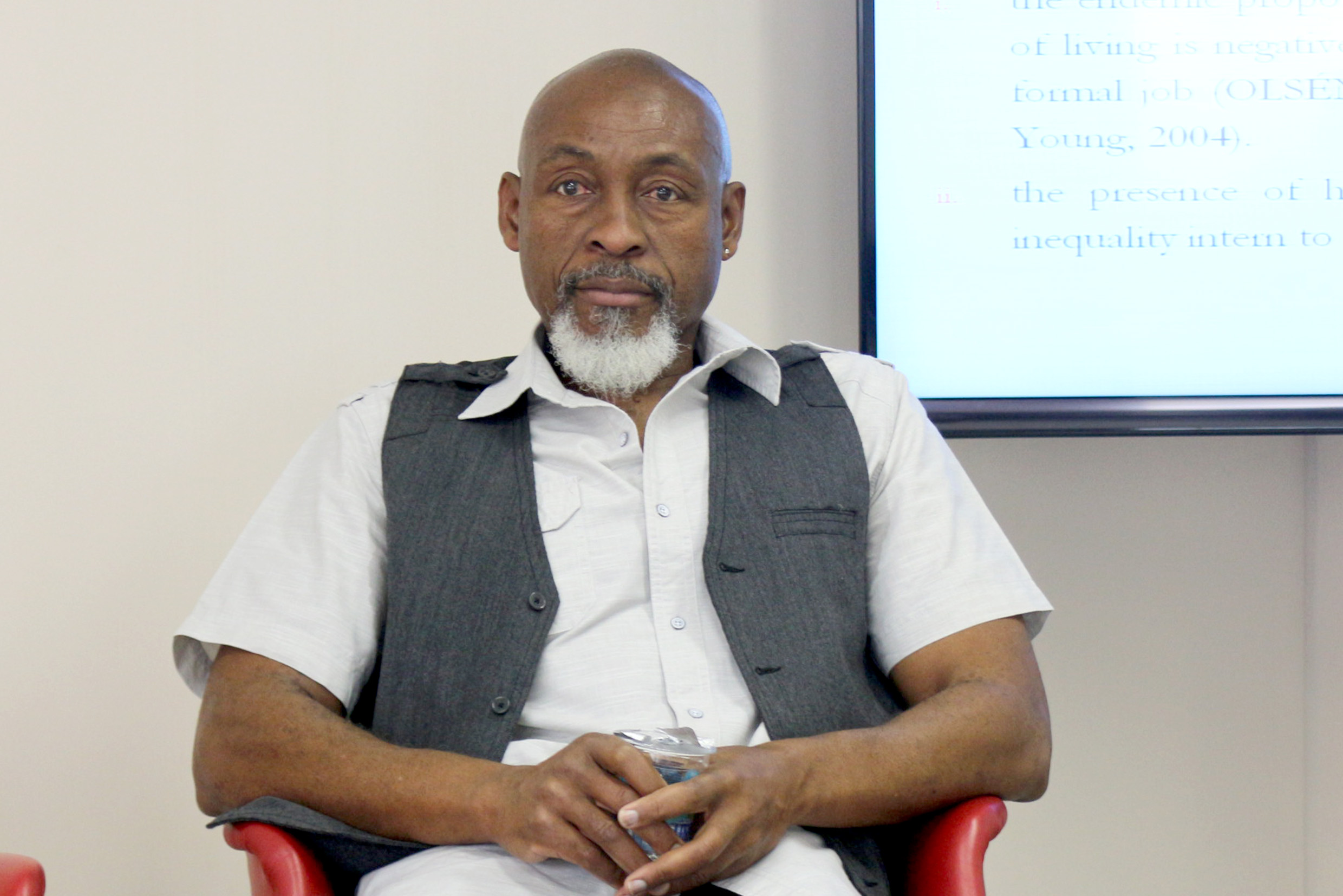 Clifford Griffin - (04/12/2015)