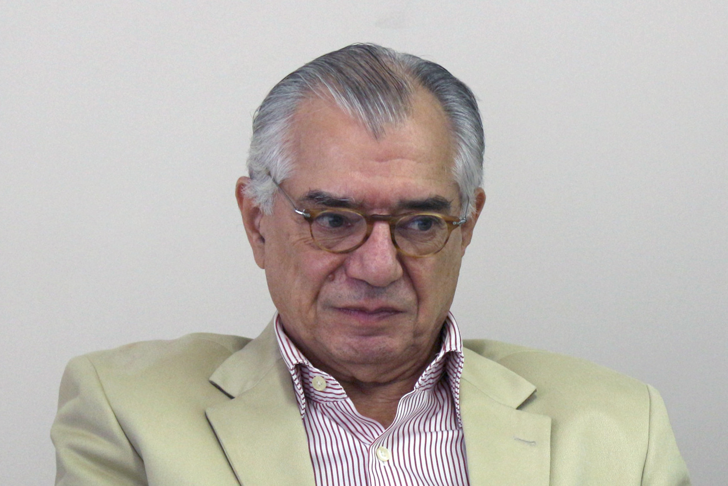 José Álvaro Moisés - (03/12/2015)