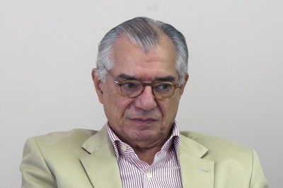 José Álvaro Moisés - (03/12/2015)