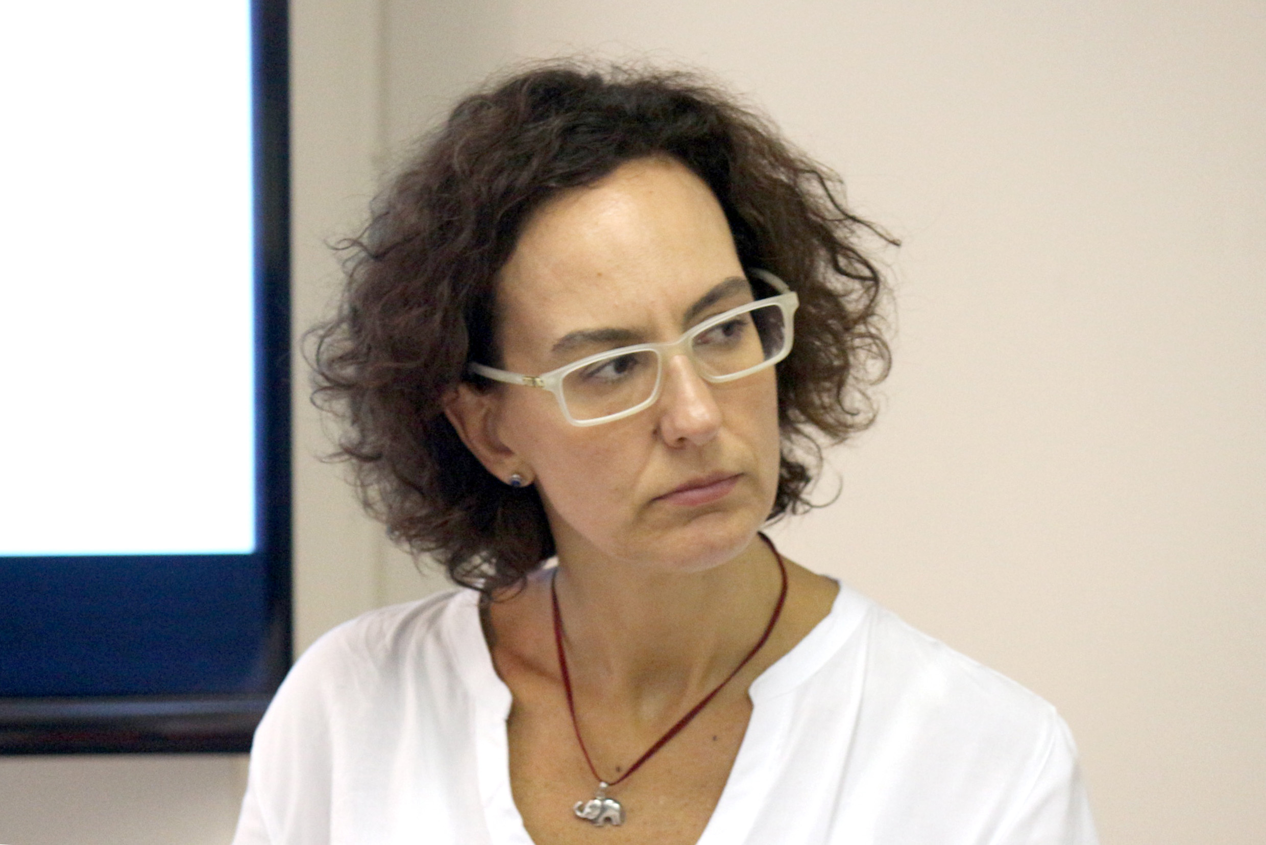 Luciana Groos Cunha - (03/12/2015 - tarde)