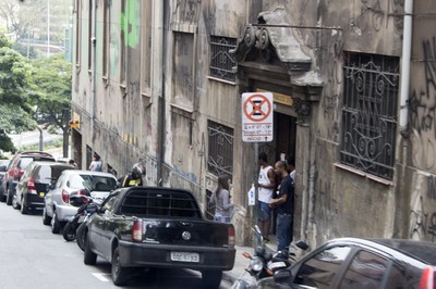 Roteiro científico-cultural Centralidades <> Periferias