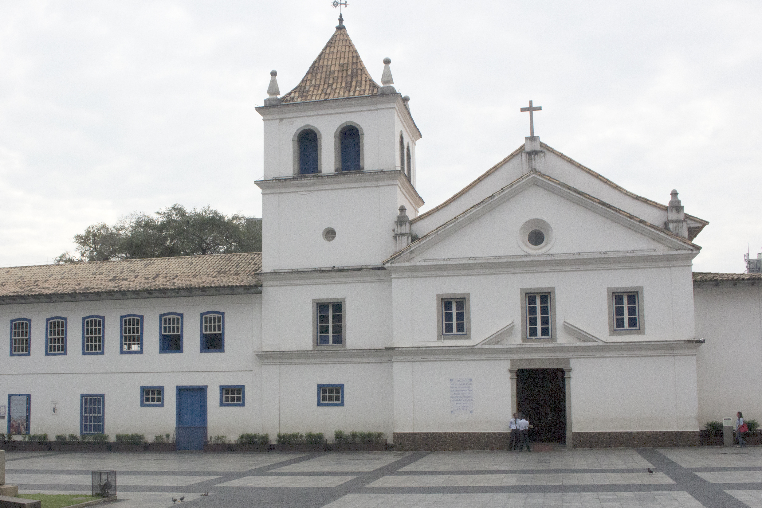 Pateo do Colégio