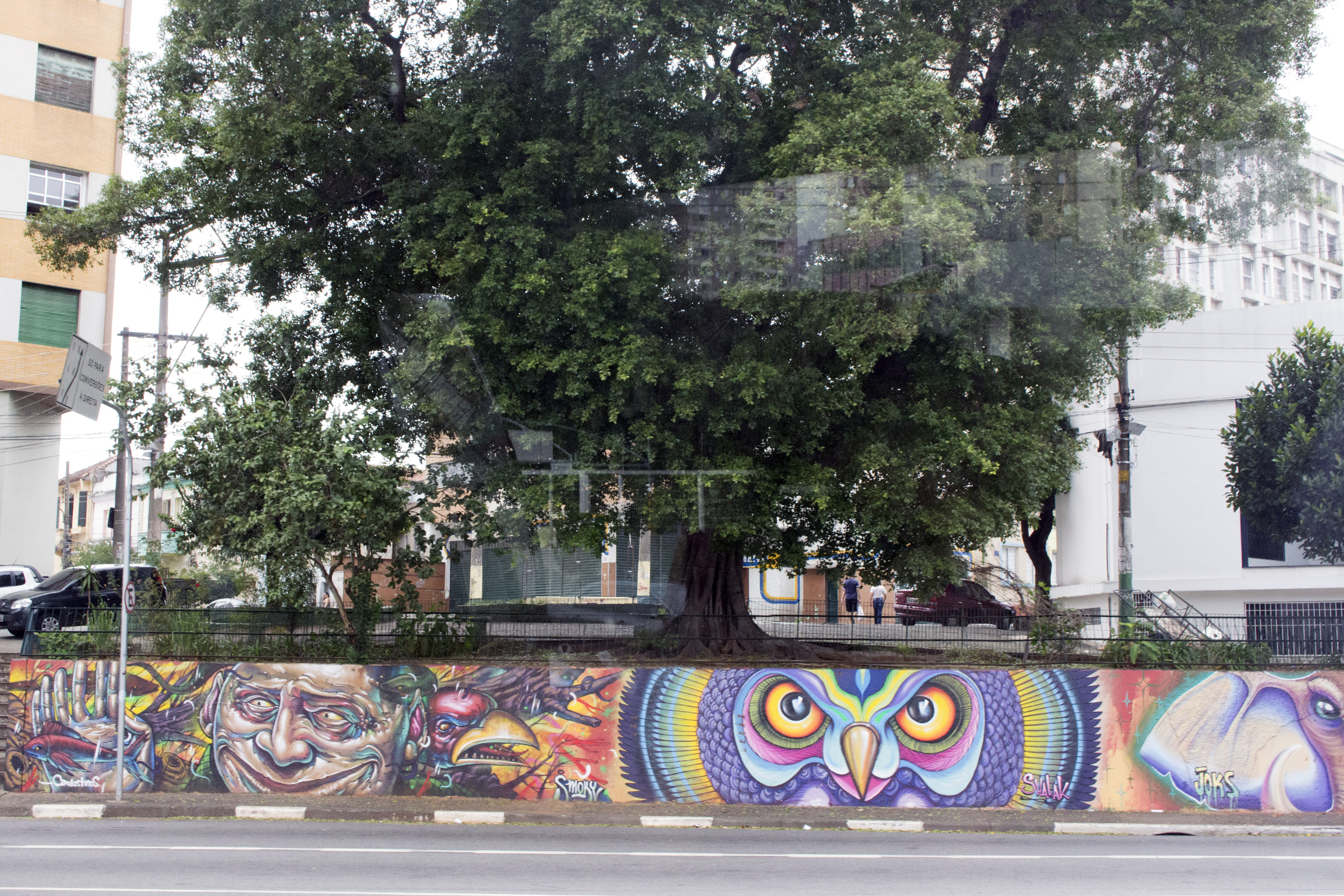 Roteiro científico-cultural Centralidades <> Periferias