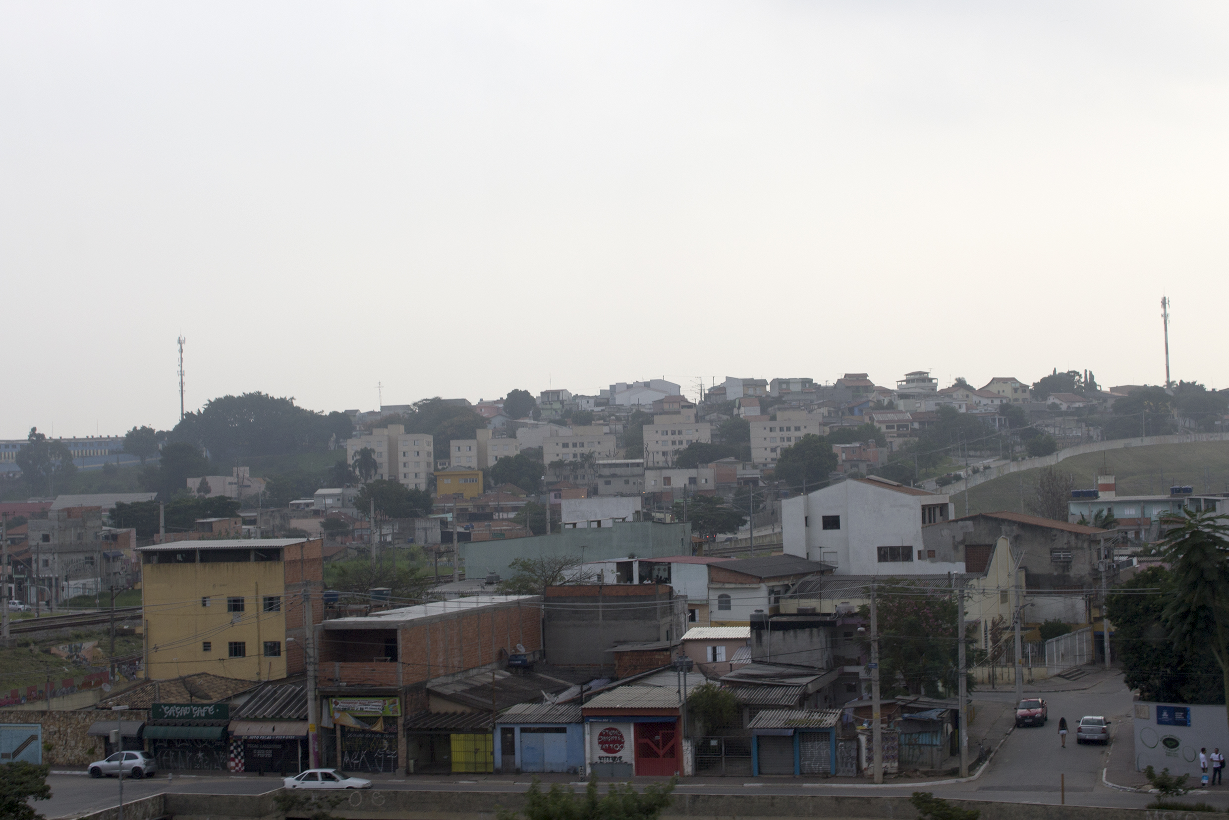 Roteiro científico-cultural Centralidades <> Periferias