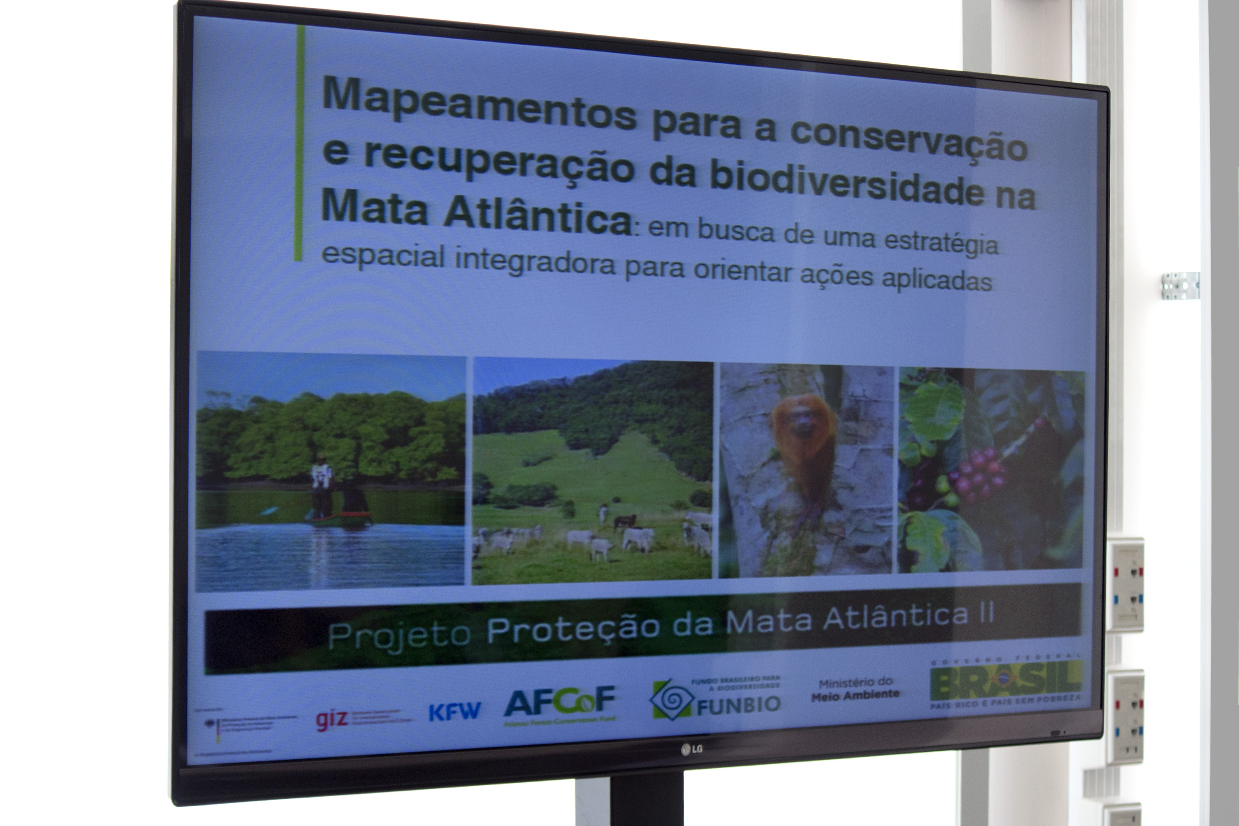 apresentação de Jean Paul Walter Metzger 
