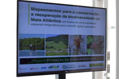 apresentação de Jean Paul Walter Metzger 