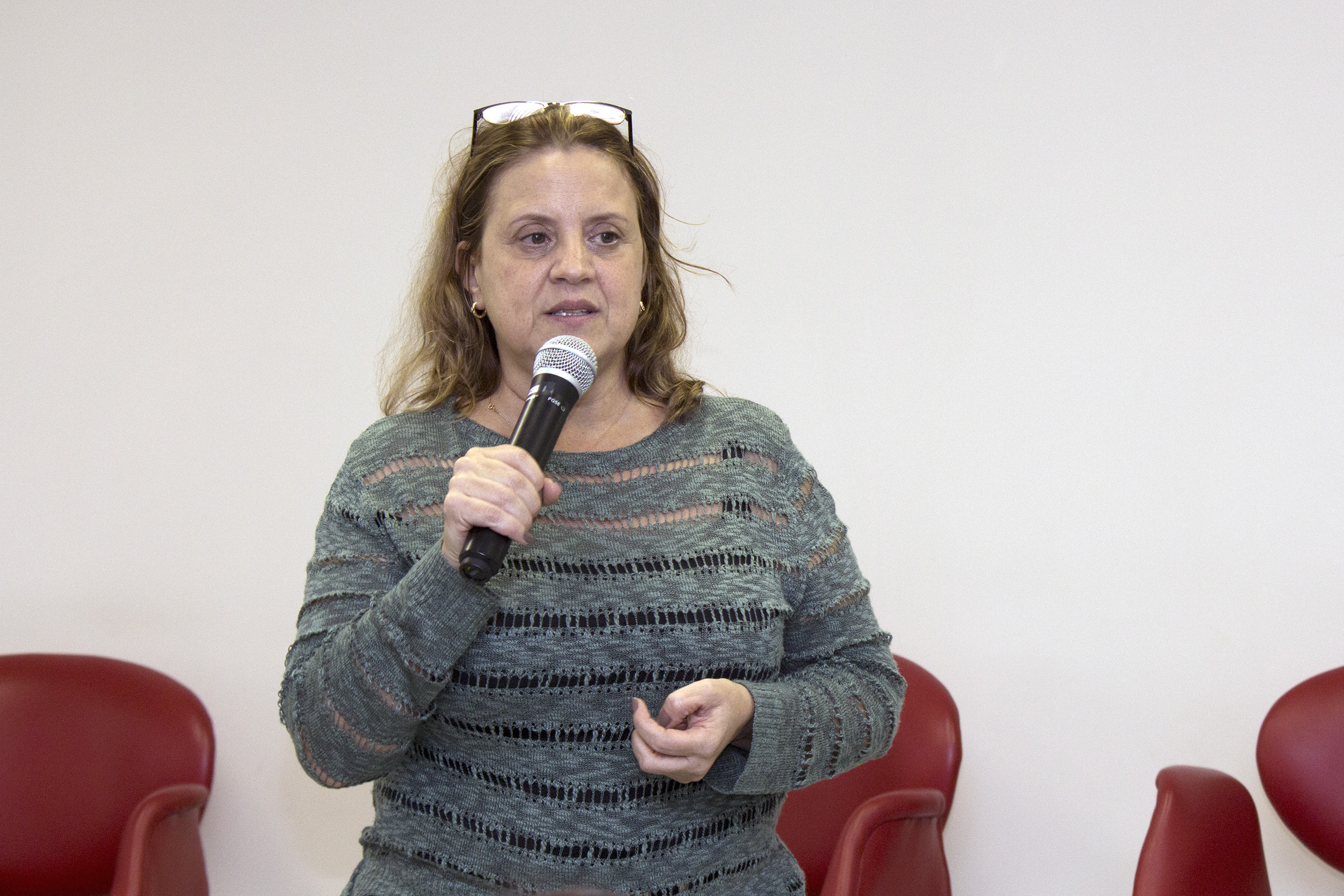 Maria de Lourdes Rocha Freire