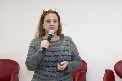 Maria de Lourdes Rocha Freire