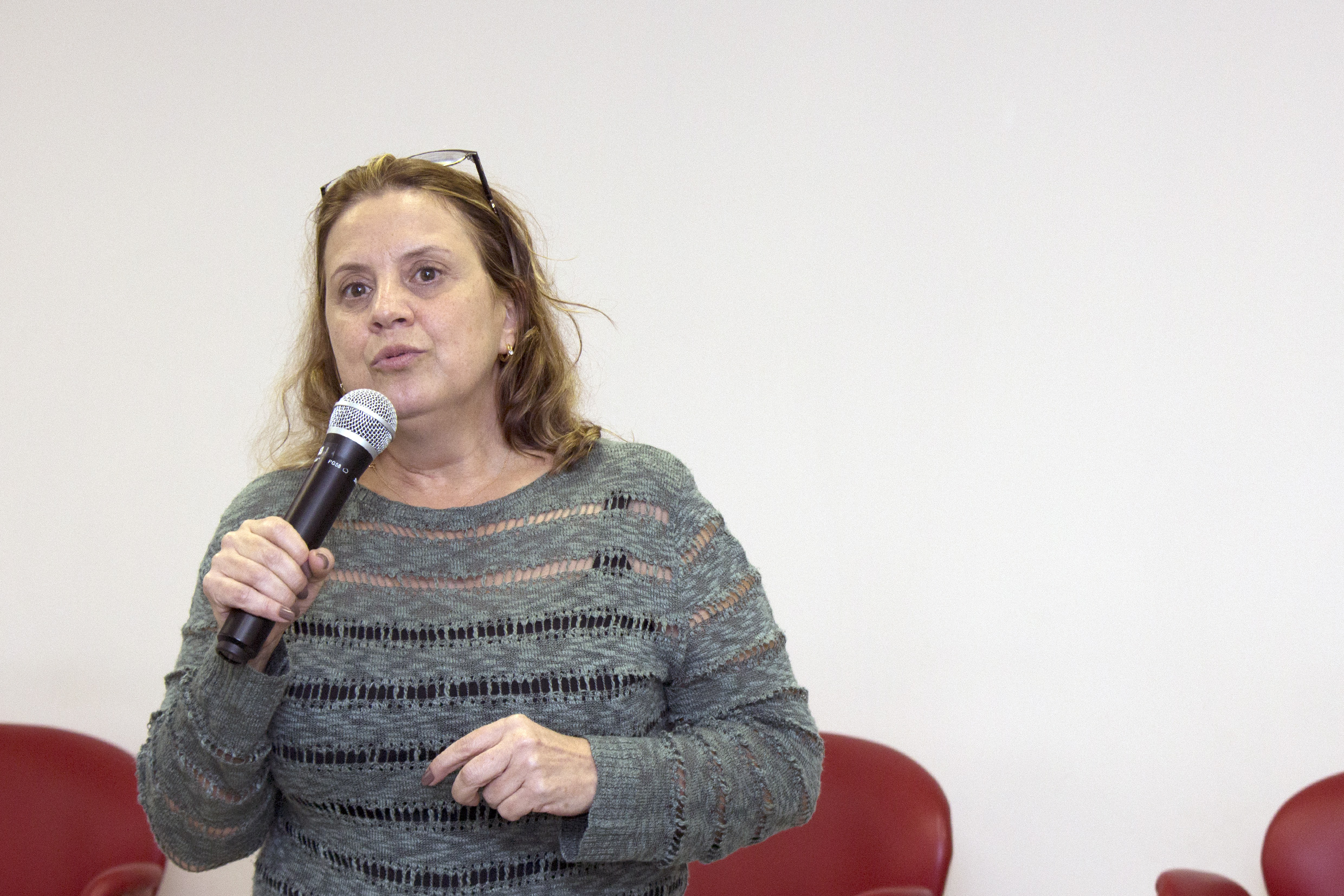 Maria de Lourdes Rocha Freire